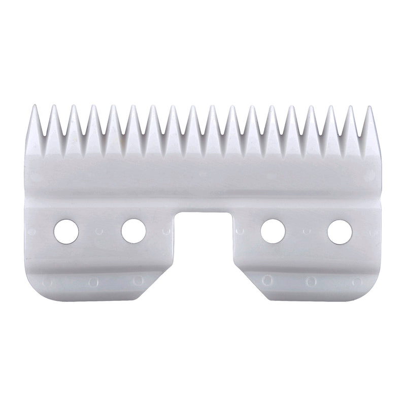 Coarse Cutter Replacement for A5 Detachable Standard Blade- Steel & Ceramic