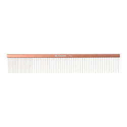 Aluminium Grooming Comb-Megal