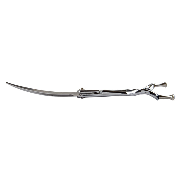 Contour Shear - 6.25" Curved - Classic & Serrated Blade