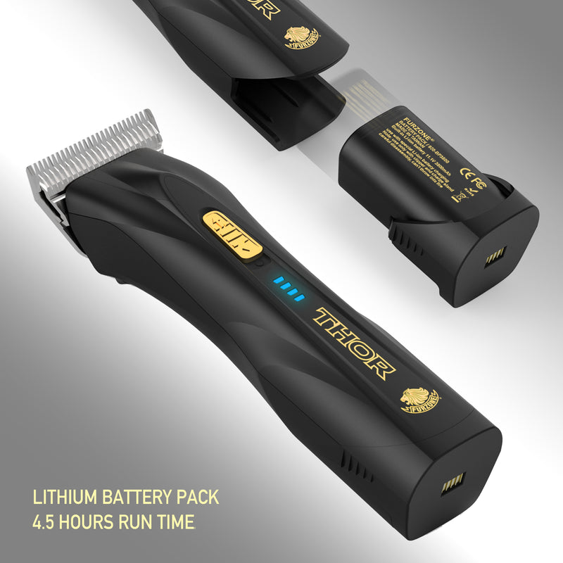 Thor Cordless Clipper #920