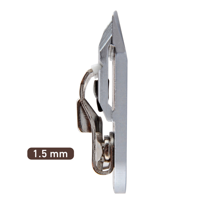 #10WF-1.5mm WILD Professional A5 Detachable Blade - Made of Extra Durable Japanese Steel