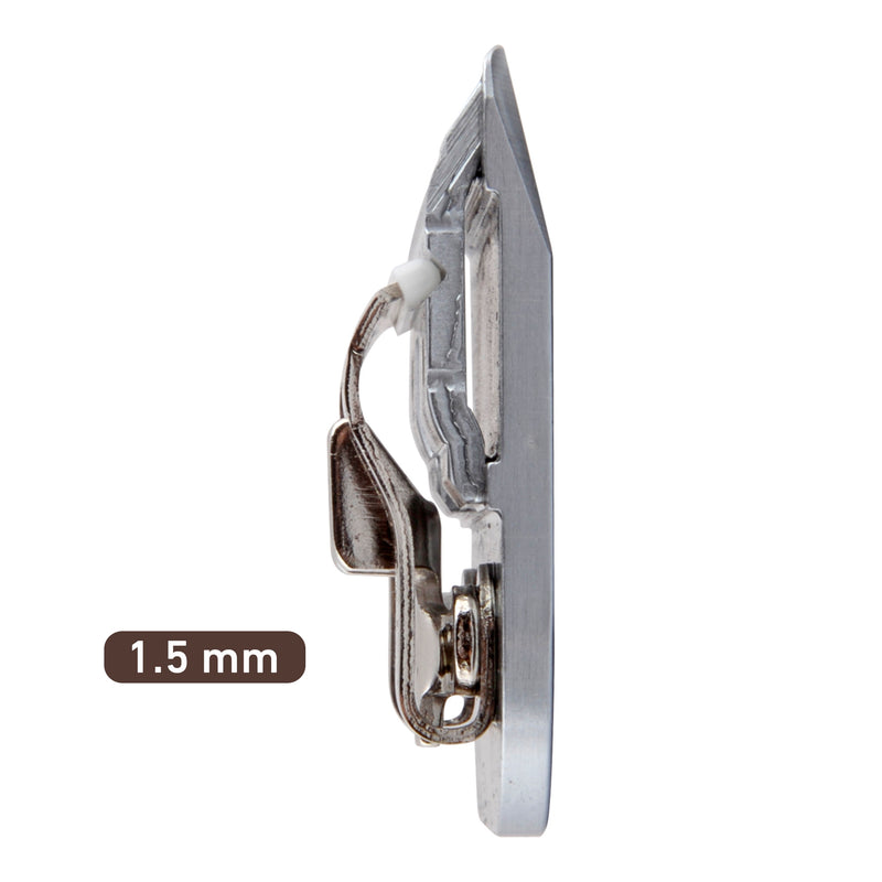 #10-1.5mm PREMIUM Professional A5 Detachable Blade - Made Of Extra Durable Japanese Steel