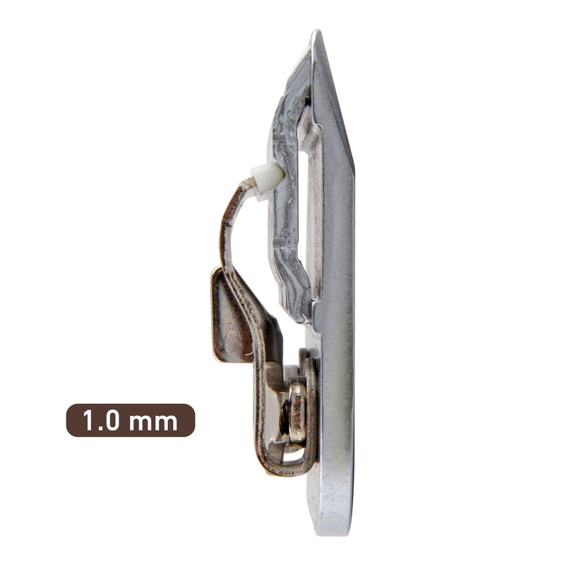 #15-1.0mm PREMIUM Professional A5 Detachable Blade - Made Of Extra Durable Japanese Steel