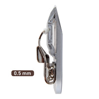 #30-0.5mm PREMIUM Professional A5 Detachable Blade - Made of Extra Durable Japanese Steel