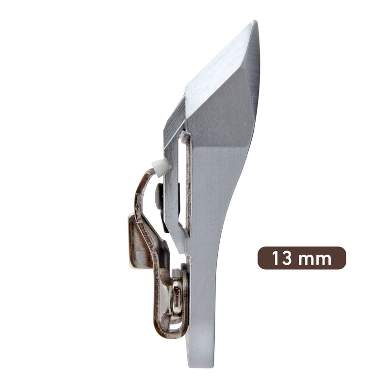 #3FW-13mm WILD Professional A5 Detachable Blade - Made of Extra Durable Japanese Steel