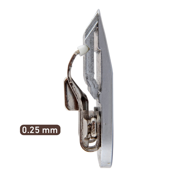 #40-0.25mm PREMIUM Professional A5 Detachable Blade - Made of Extra Durable Japanese Steel