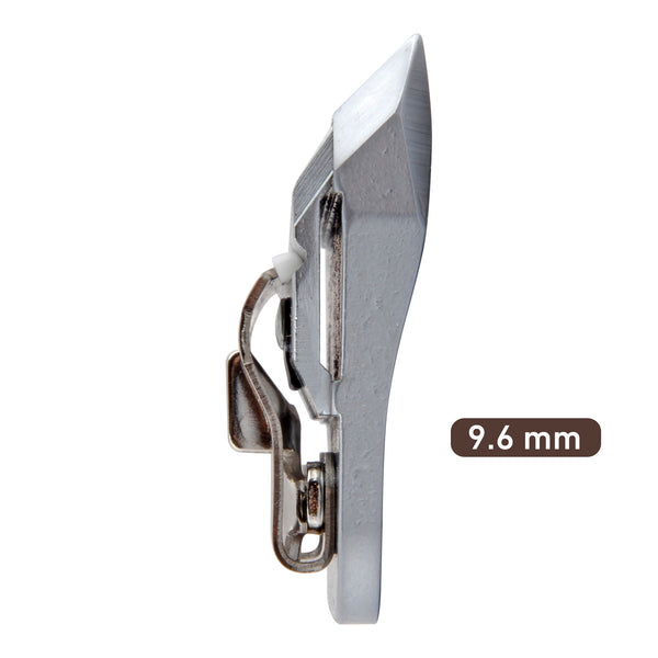 #4FW-9.6mm WILD Professional A5 Detachable Blade - Made of Extra Durable Japanese Steel