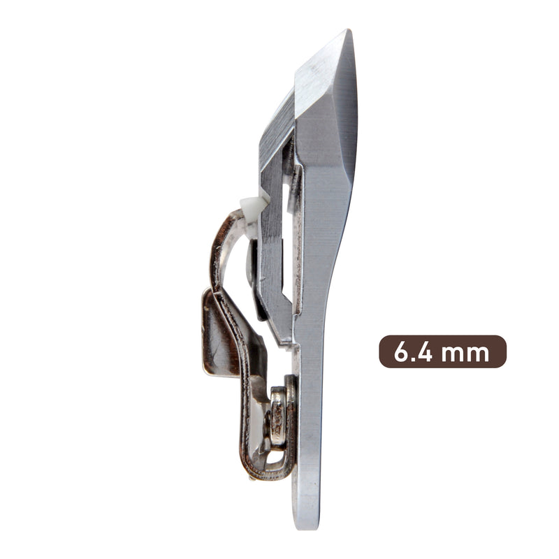 #5FW-6.4mm WILD Professional A5 Detachable Blade - Made of Extra Durable Japanese Steel