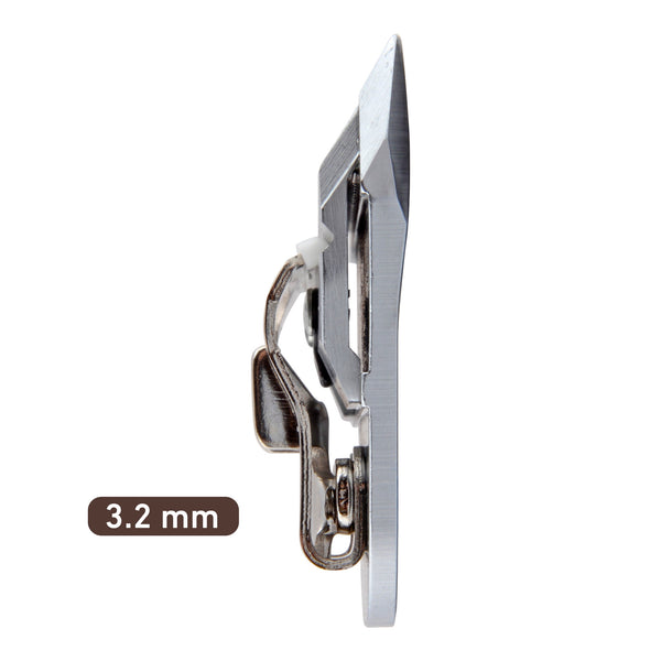 #7FW-3.2mm WILD Professional A5 Detachable Blade - Made of Extra Durable Japanese Steel