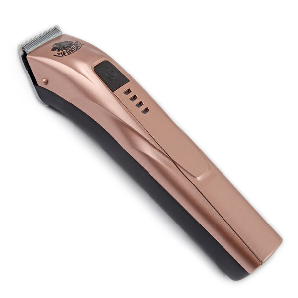 IRON CORDLESS TRIMMER #328 Rose Gold