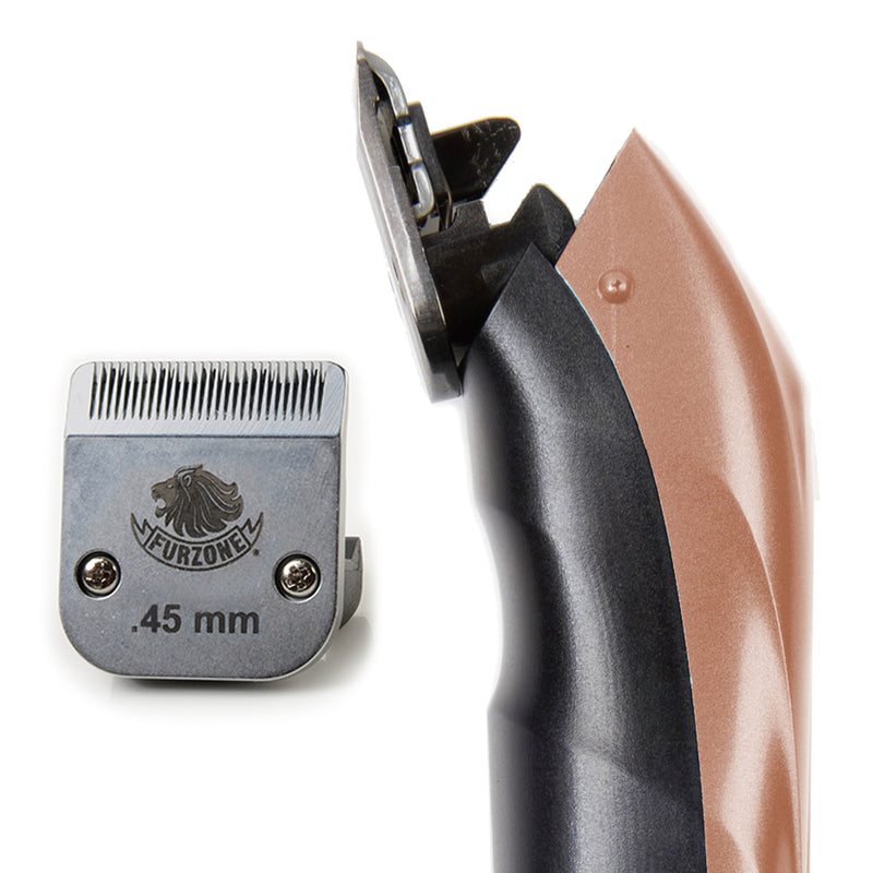 IRON CORDLESS TRIMMER #328 Rose Gold