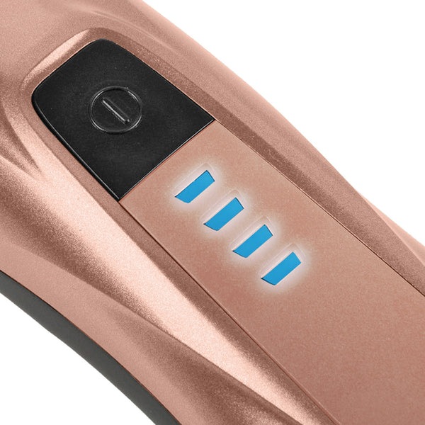 IRON CORDLESS TRIMMER #328 Rose Gold