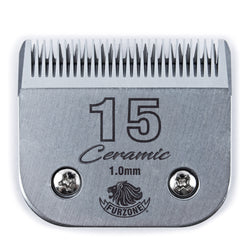 #15-1.0mm CERAMIC Professional A5 Detachable Blade - Made Of High-Tech Ceramic