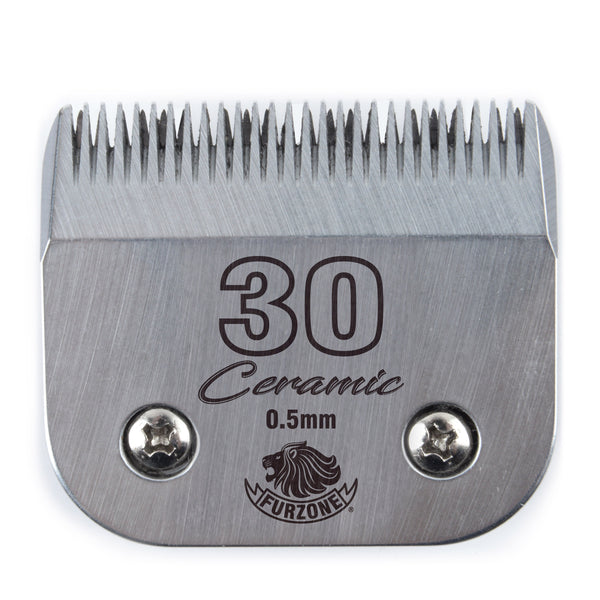 #30-0.5mm CERAMIC Professional A5 Detachable Blade - Made Of High-Tech Ceramic