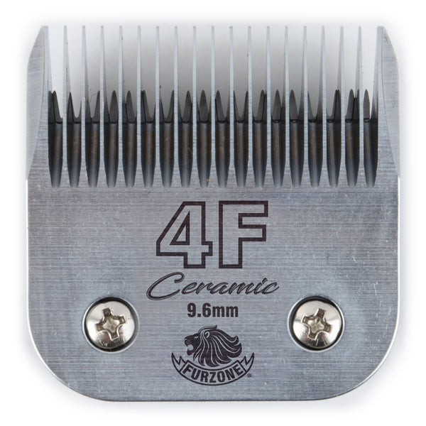 #4F-9.6mm CERAMIC Professional A5 Detachable Blade - Made of High-Tech Ceramic