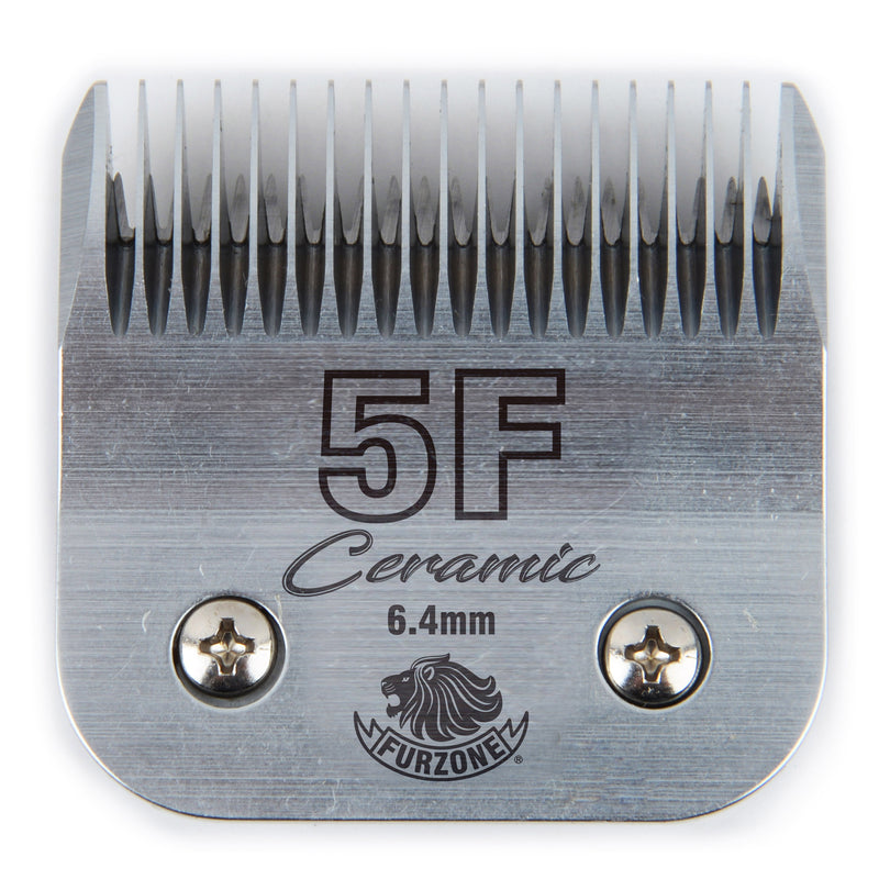 #5F-6.4mm CERAMIC Professional A5 Detachable Blade - Made of High-Tech Ceramic