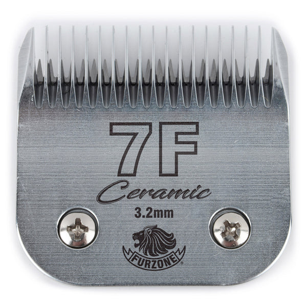 #7F-3.2mm CERAMIC Professional A5 Detachable Blade - Made of High-Tech Ceramic