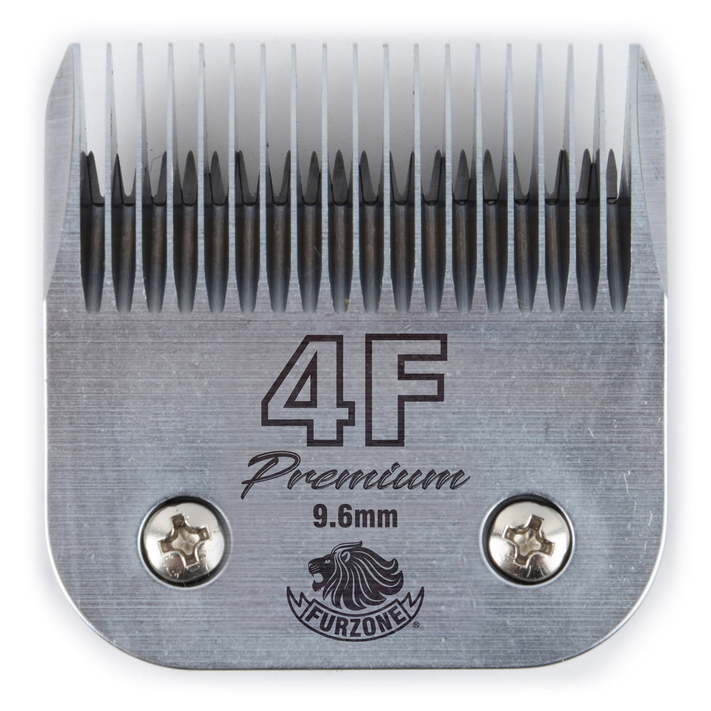 4F-9.6mm PREMIUM Professional A5 Detachable Blade - Made of Extra