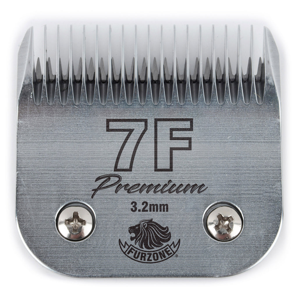 7F-3.2mm PREMIUM Professional A5 Detachable Blade - Made Of Extra