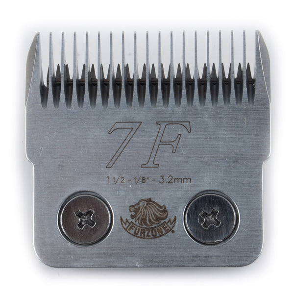 #7F-3.2mm D SERIES - Detachable Pet Clipper Blade