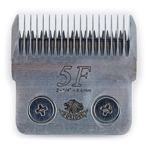 #5F-6.4mm D SERIES - Detachable Pet Clipper Blade
